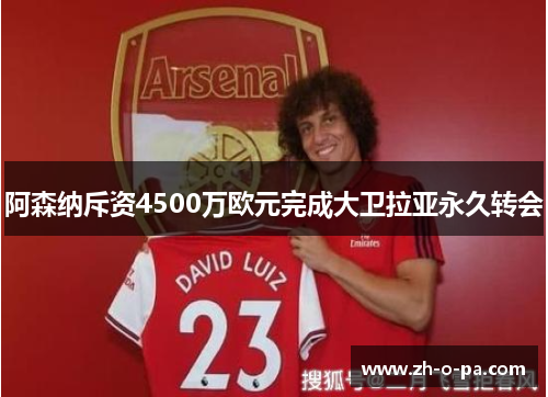 阿森纳斥资4500万欧元完成大卫拉亚永久转会 阿森纳斥资4500万欧元完成大卫拉亚永久转会
